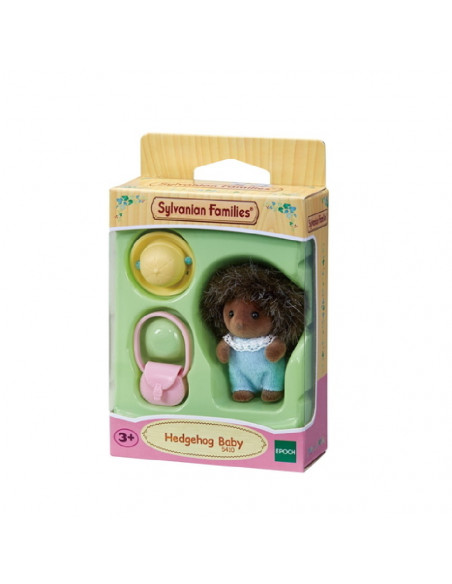 BEBE ERIZO Bilberry 5410