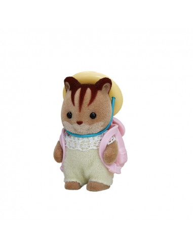 BEBE ARDILLA DE LA NUEZ