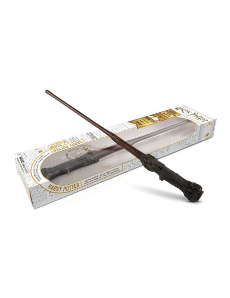 VARITA C/LUZ HARRY POTTER