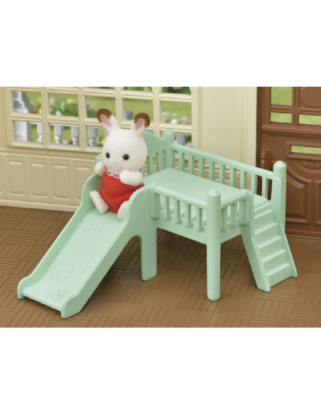 LA CASITA DE LAS FRAMBUESAS SYLVANIAN FAMILIES