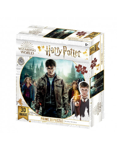 PUZZLE HARRY PPOTER 300-PZ.