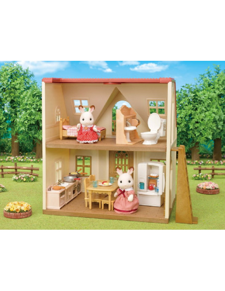 SET ACCESORIOS PARA LA CASA (MADRE) SYLVANIAN FAMILIES