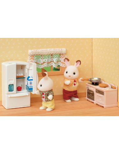 SET ACCESORIOS PARA LA CASA (MADRE) SYLVANIAN FAMILIES