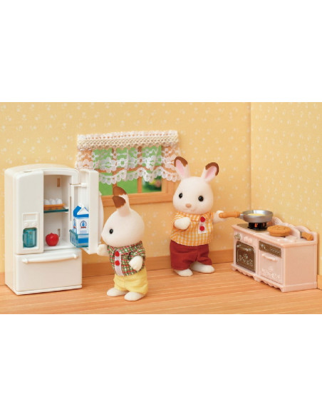 SET ACCESORIOS PARA LA CASA (MADRE) SYLVANIAN FAMILIES