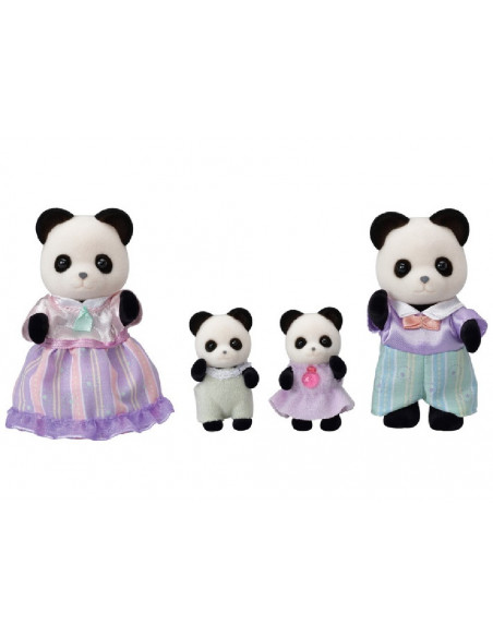 FAMILIA PANDA POOKIE