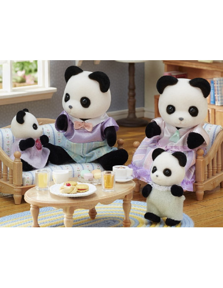 FAMILIA PANDA POOKIE