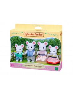 FAMILIA RATON MARSHMALLOW 2