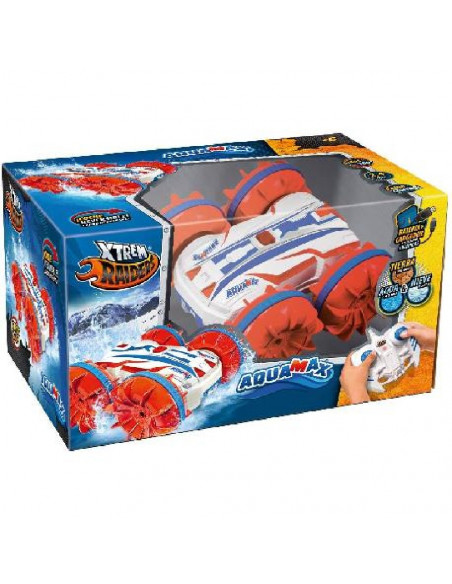 COCHE R/C AQUAMAX