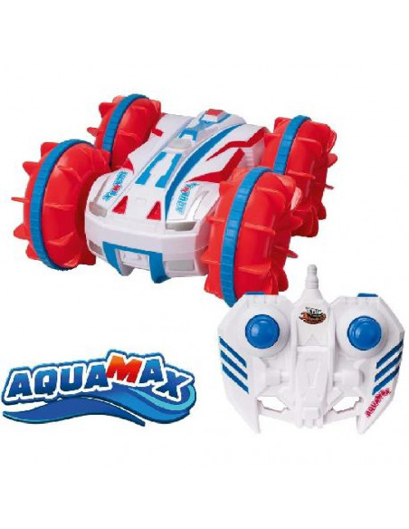 COCHE R/C AQUAMAX