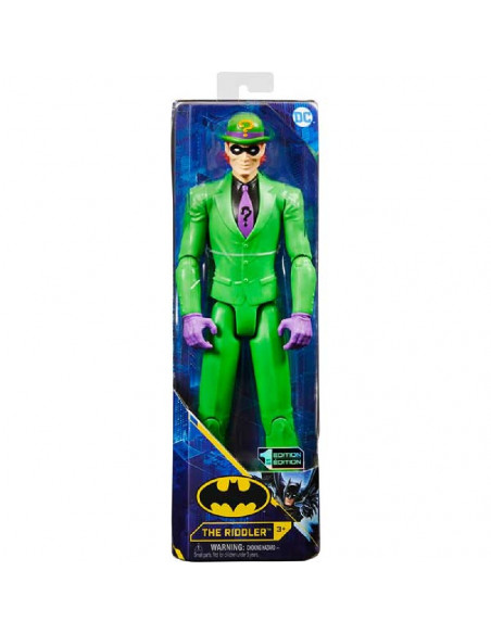 FIGURA THE RIDDLER 30CMS