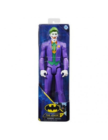 FIGURA JOKER TECH 30CMS