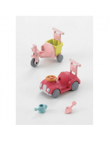 HORA DE JUEGO CON MAMA SYLVANIAN FAMILIES 5040