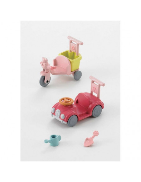 HORA DE JUEGO CON MAMA SYLVANIAN FAMILIES 5040