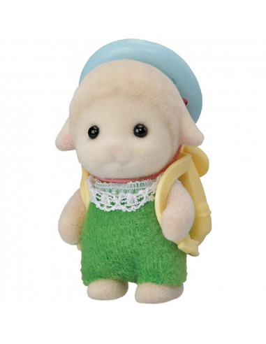 BEBE OVEJA SYLVANIAN FAMILIES 5620