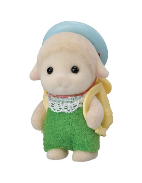 BEBE OVEJA SYLVANIAN FAMILIES 5620