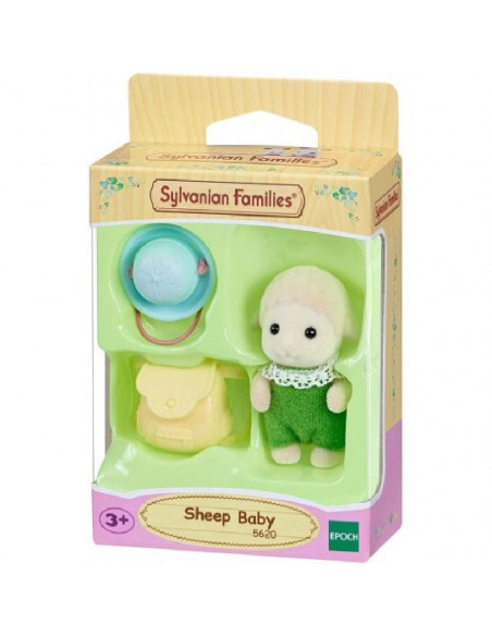 BEBE OVEJA SYLVANIAN FAMILIES 5620