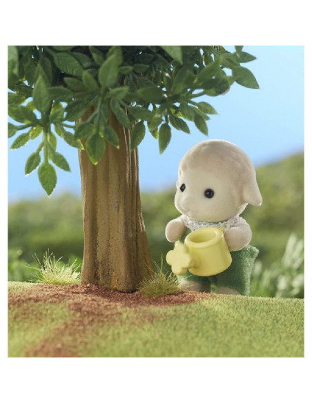 BEBE OVEJA SYLVANIAN FAMILIES 5620
