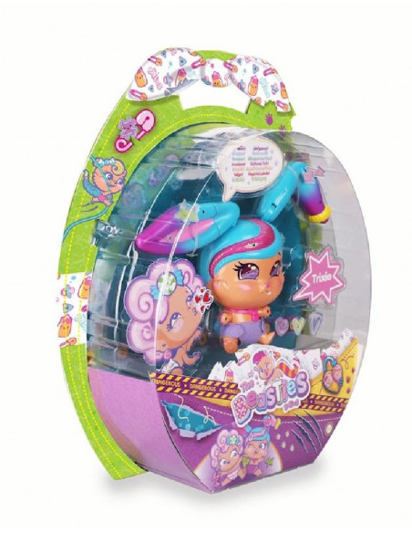 BEASTIES TRIXIE