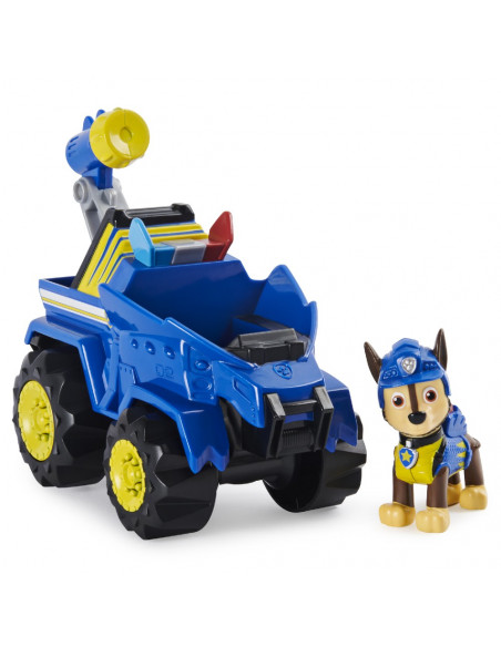 VEHICULO PATRULLA DINO CHASE