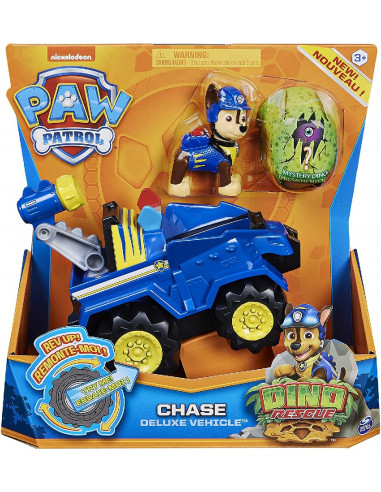 VEHICULO PATRULLA DINO CHASE