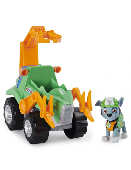 VEHICULO PATRULLA DINO ROCKY