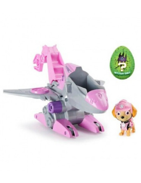 VEHICULO PATRULLA DINO SKYE