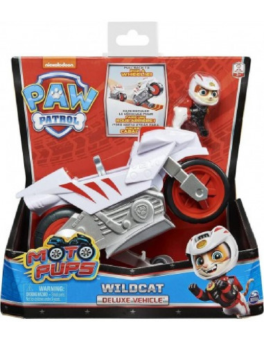 VEHICULO MOTO WILDCAT