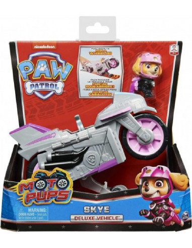 VEHICULO MOTO SKYE