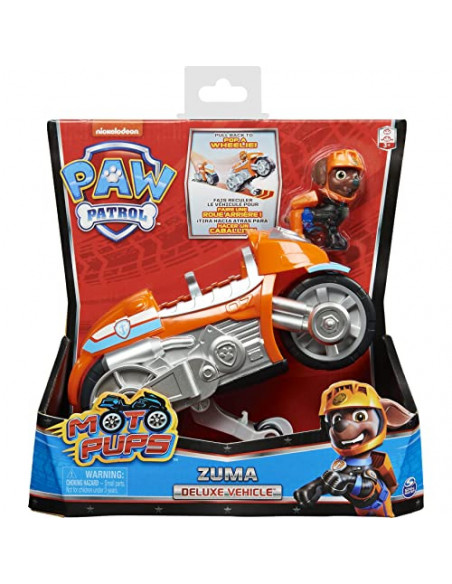 VEHICULO MOTO ZUMA