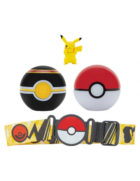 CINTURON ATAQUE POKEMON