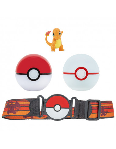 CINTURON ATAQUE POKEMON