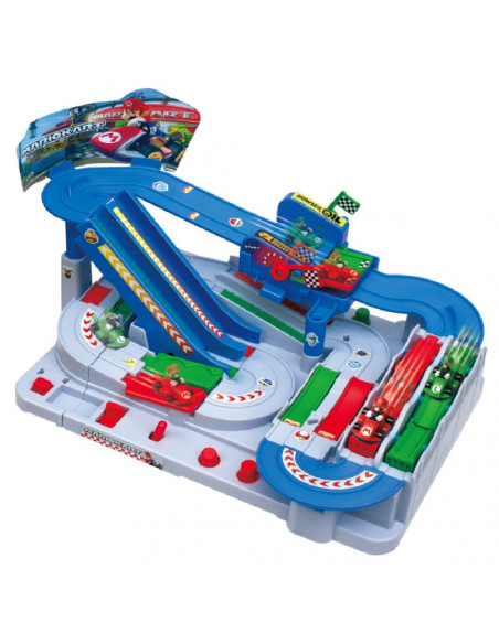 MARIO KART RACING