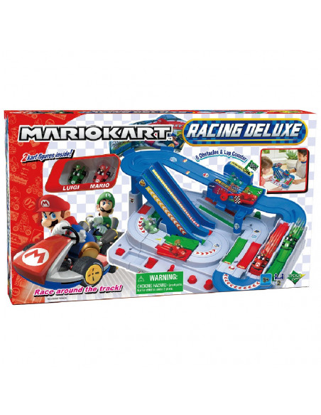 MARIO KART RACING