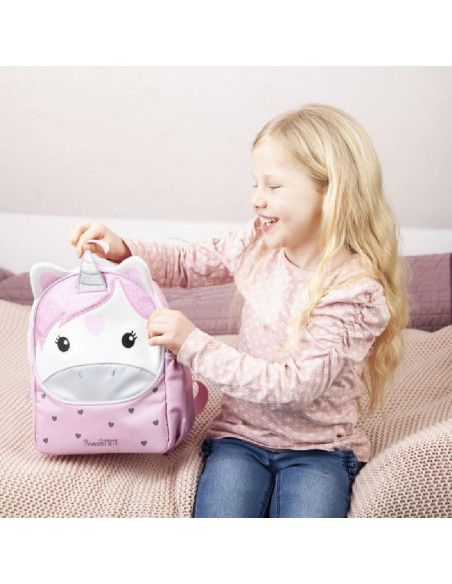 MOCHILA UNICORNIO PRINCESS MIMI