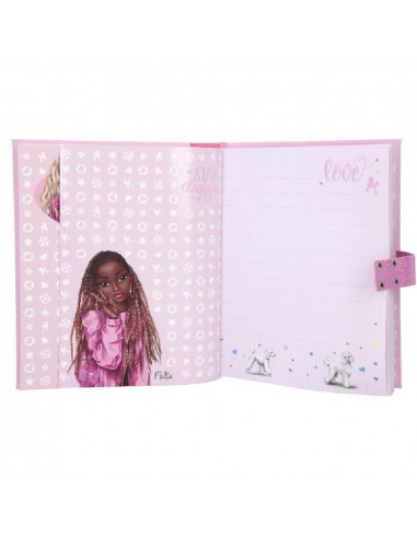 DIARIO CODIGO SECRETO TOPMODEL BLING