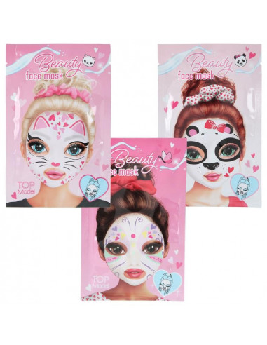 MASCARILLAS BELLEZA TOPMODEL