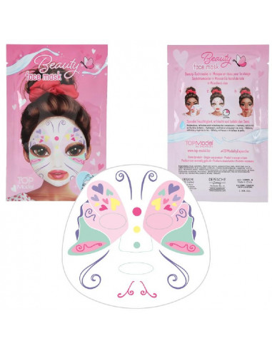 MASCARILLAS BELLEZA TOPMODEL