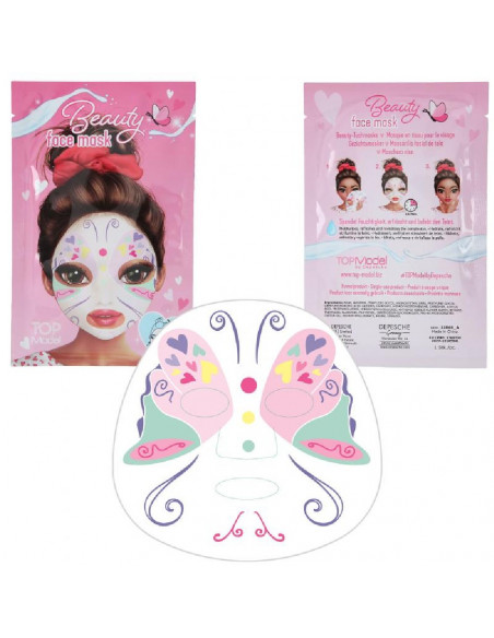 MASCARILLAS BELLEZA TOPMODEL