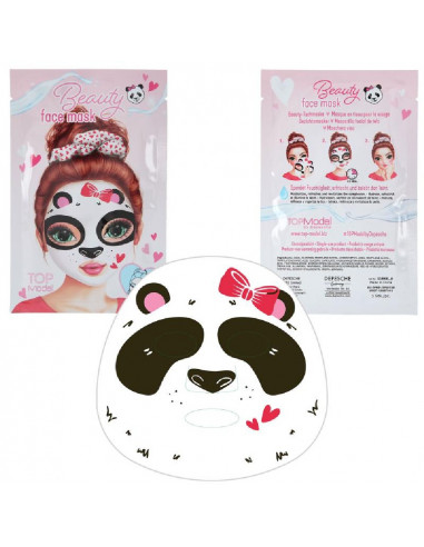 MASCARILLAS BELLEZA TOPMODEL