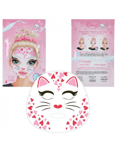 MASCARILLAS BELLEZA TOPMODEL