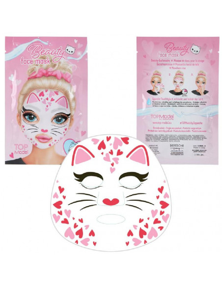 MASCARILLAS BELLEZA TOPMODEL
