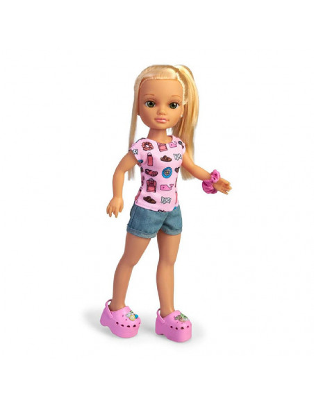 MUÑECA NANCY ROLLER SHOES