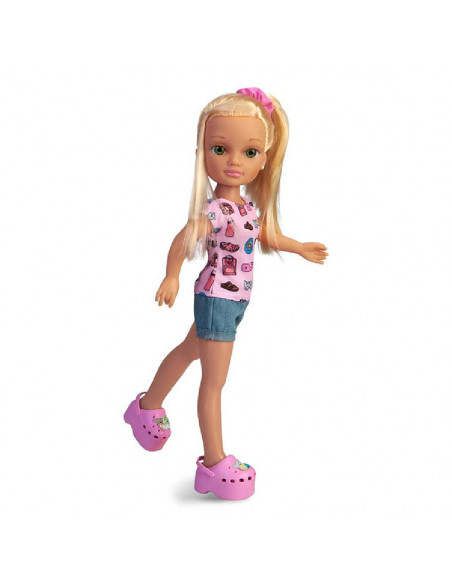 MUÑECA NANCY ROLLER SHOES