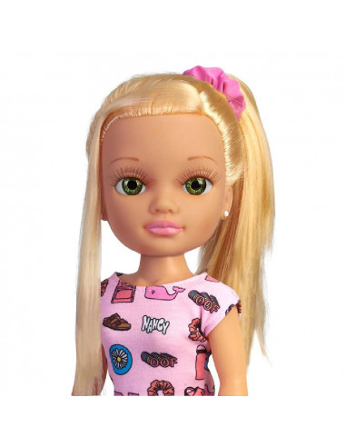 MUÑECA NANCY ROLLER SHOES