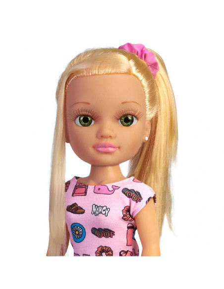 MUÑECA NANCY ROLLER SHOES