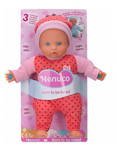 NENUCO BLANDITO 3-FUNCIONES