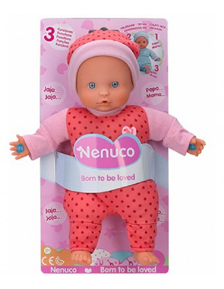 NENUCO BLANDITO 3-FUNCIONES