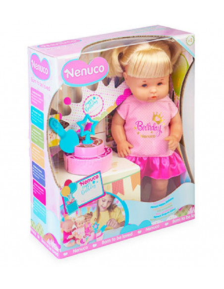 NENUCO FELIZ CUMPLEAÑOS