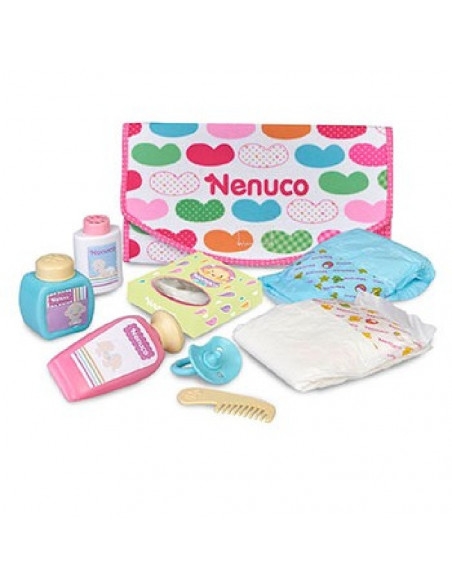 NENUCO BOLSO CAMBIADOR