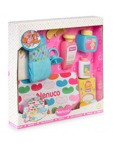 NENUCO BOLSO CAMBIADOR